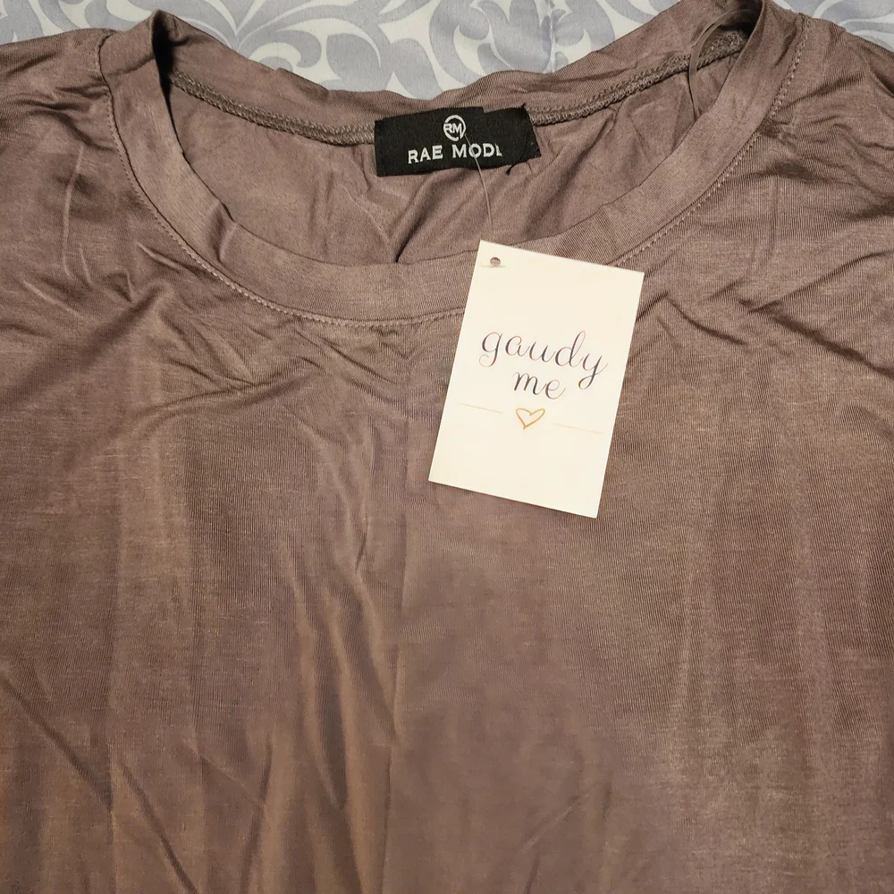 Grey Women's Top - Picture 6 of 6